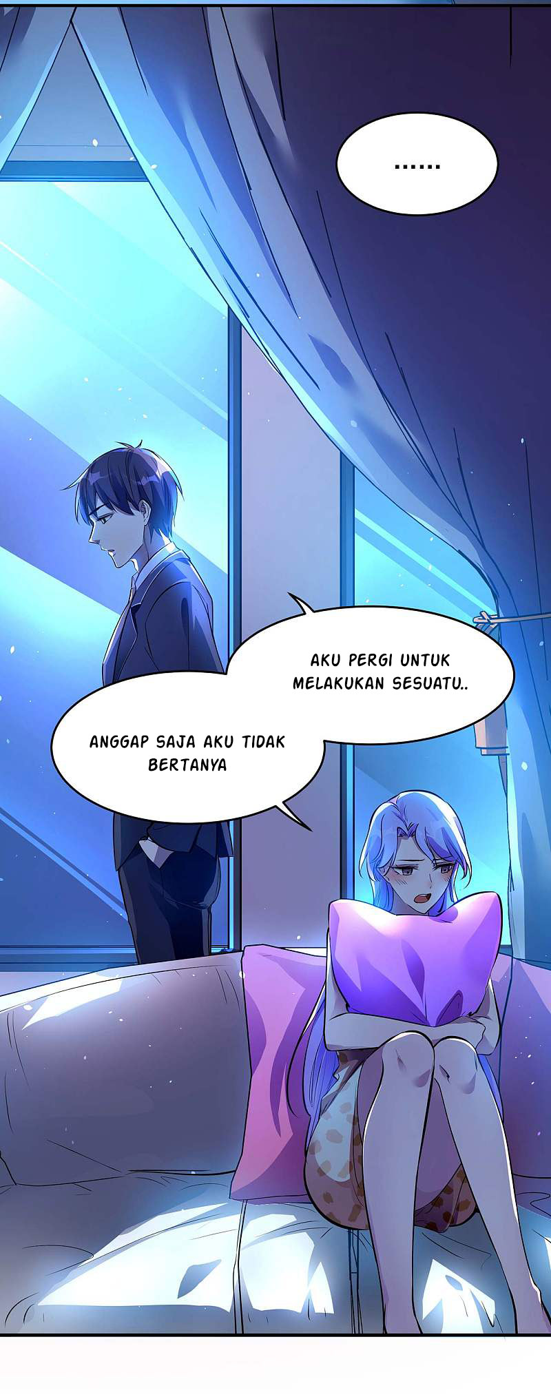 Useless First Son-In-Law chapter 07 halaman 59