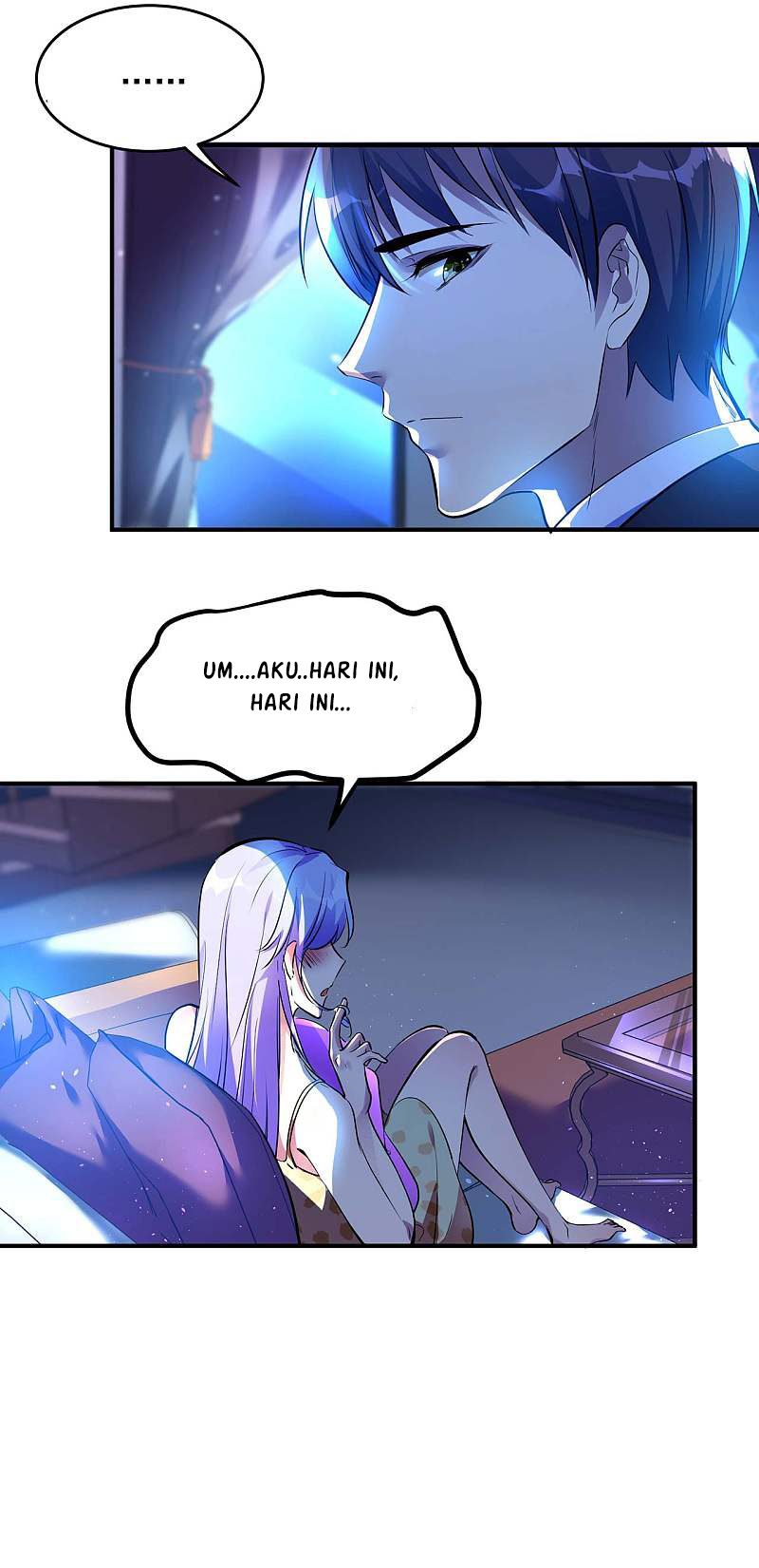 Useless First Son-In-Law chapter 07 halaman 60