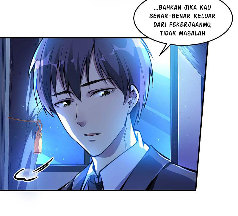 Useless First Son-In-Law chapter 08 halaman 4