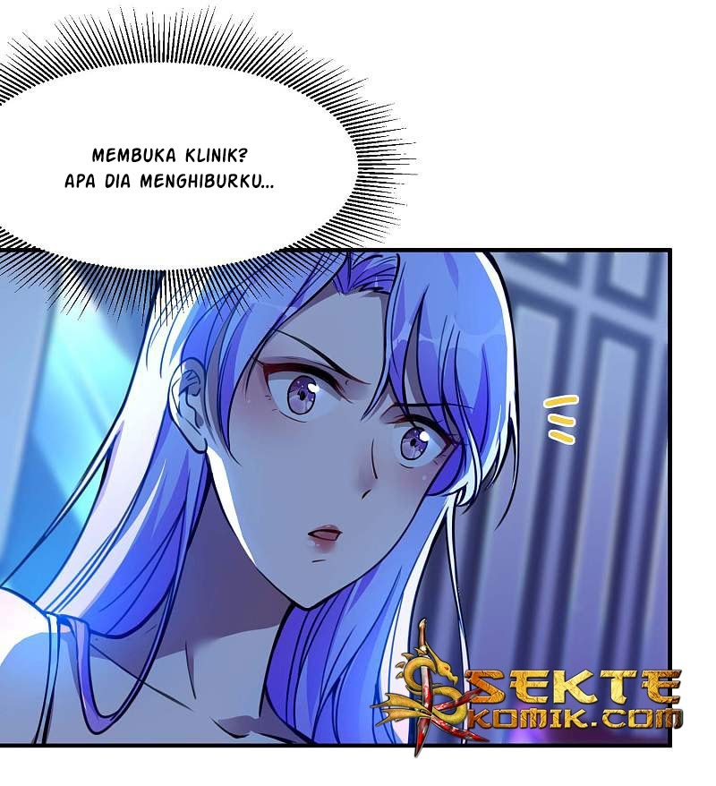 Useless First Son-In-Law chapter 08 halaman 8