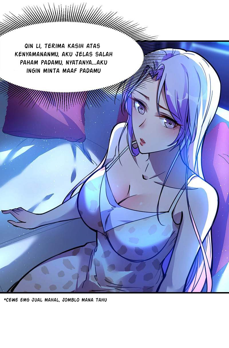 Useless First Son-In-Law chapter 08 halaman 10