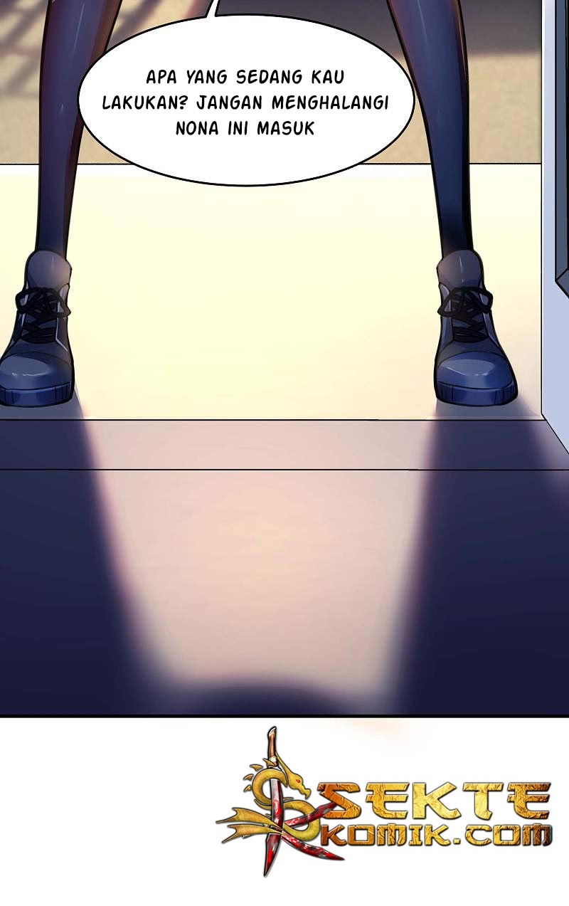 Useless First Son-In-Law chapter 08 halaman 16