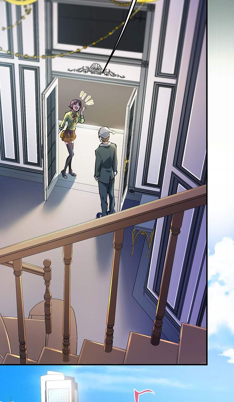 Useless First Son-In-Law chapter 08 halaman 19