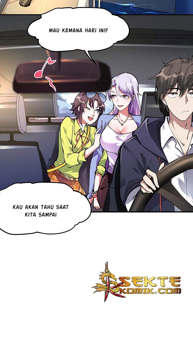 Useless First Son-In-Law chapter 08 halaman 21