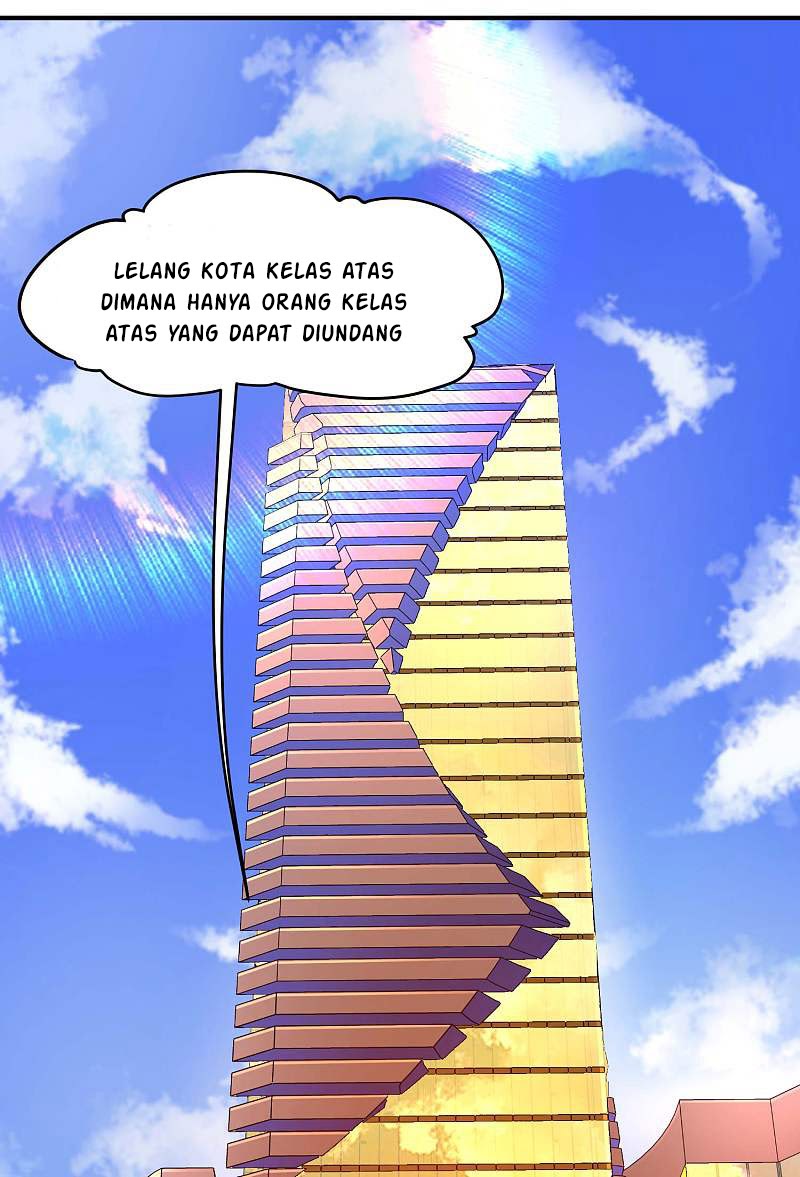 Useless First Son-In-Law chapter 08 halaman 23