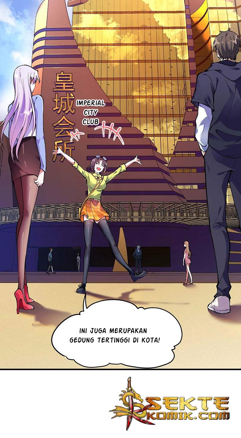 Useless First Son-In-Law chapter 08 halaman 24