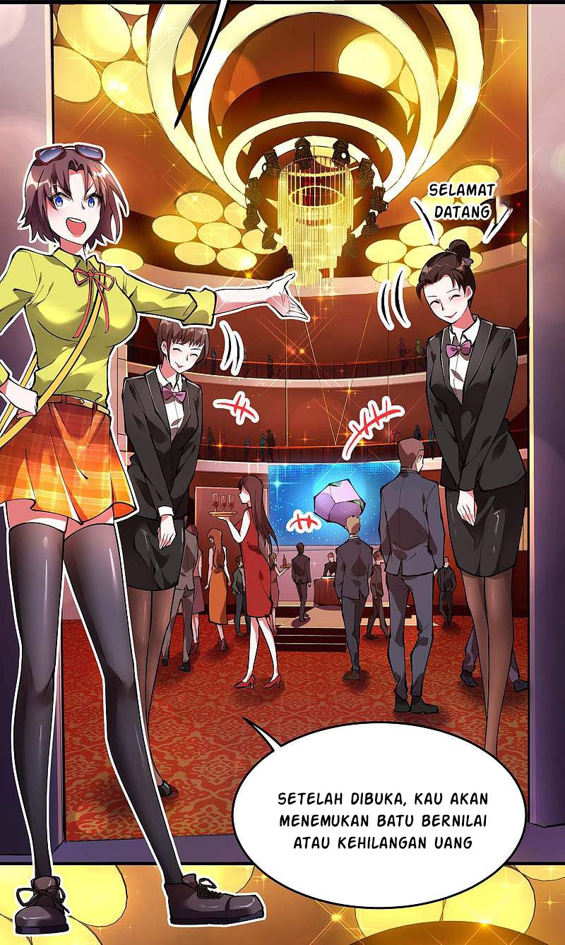 Useless First Son-In-Law chapter 08 halaman 27
