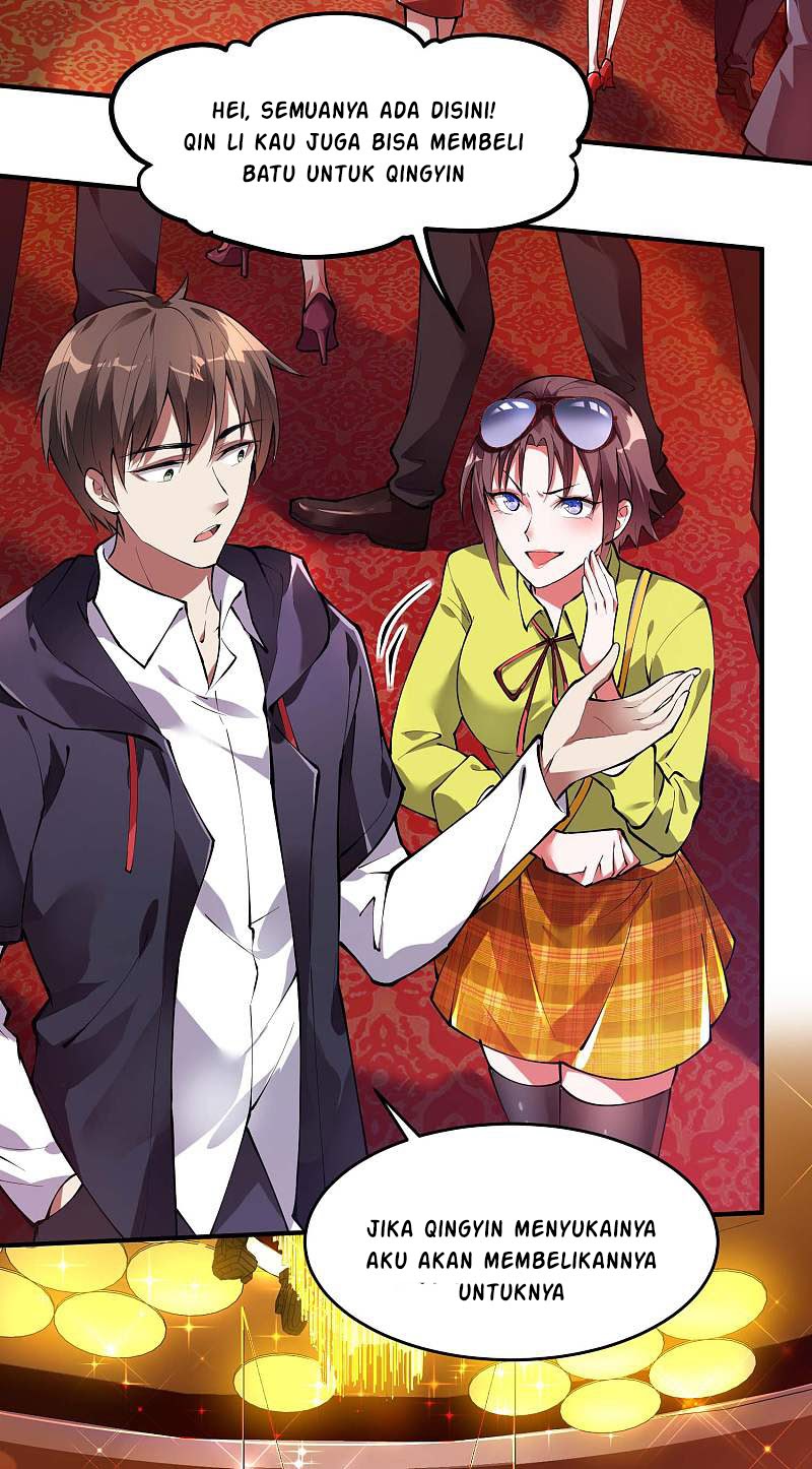 Useless First Son-In-Law chapter 08 halaman 29
