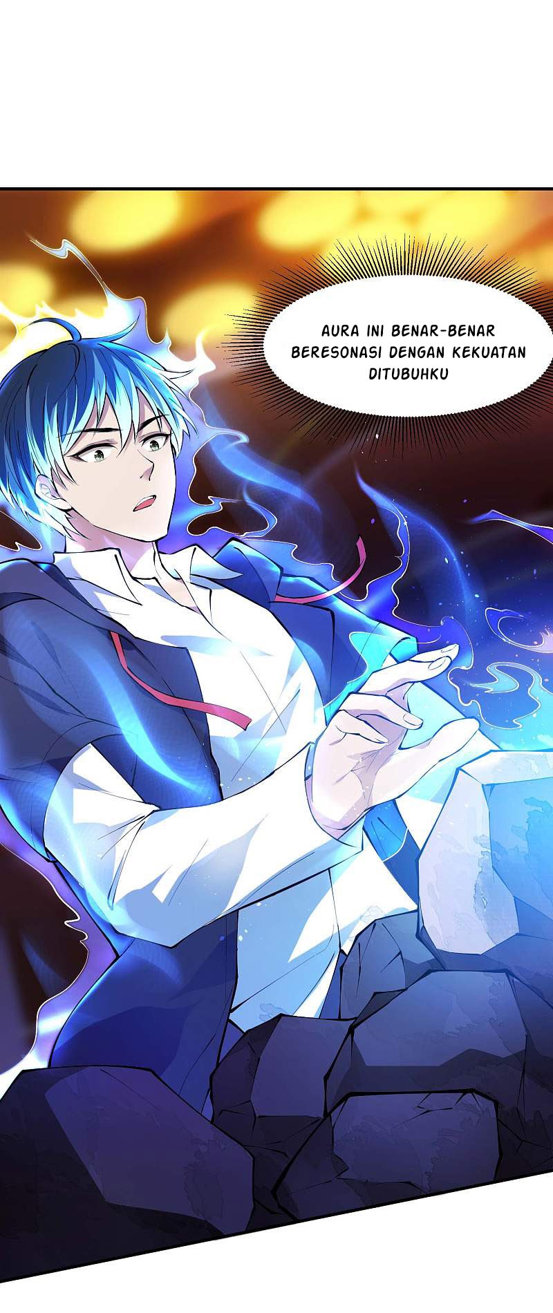 Useless First Son-In-Law chapter 08 halaman 33
