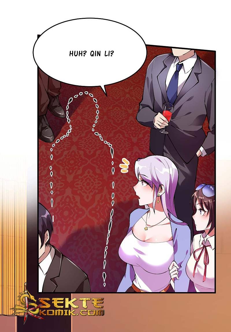Useless First Son-In-Law chapter 08 halaman 36