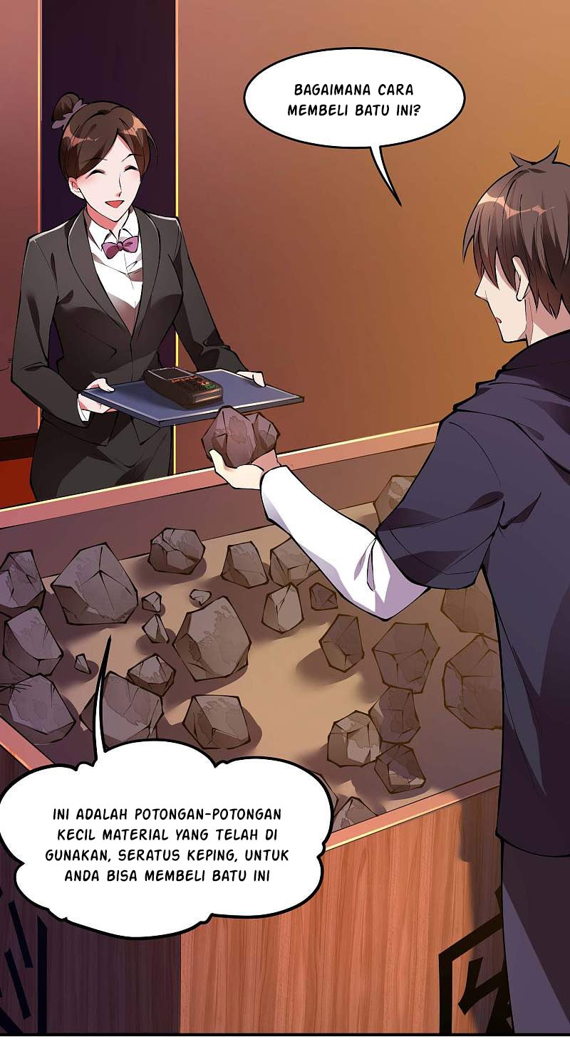 Useless First Son-In-Law chapter 08 halaman 37