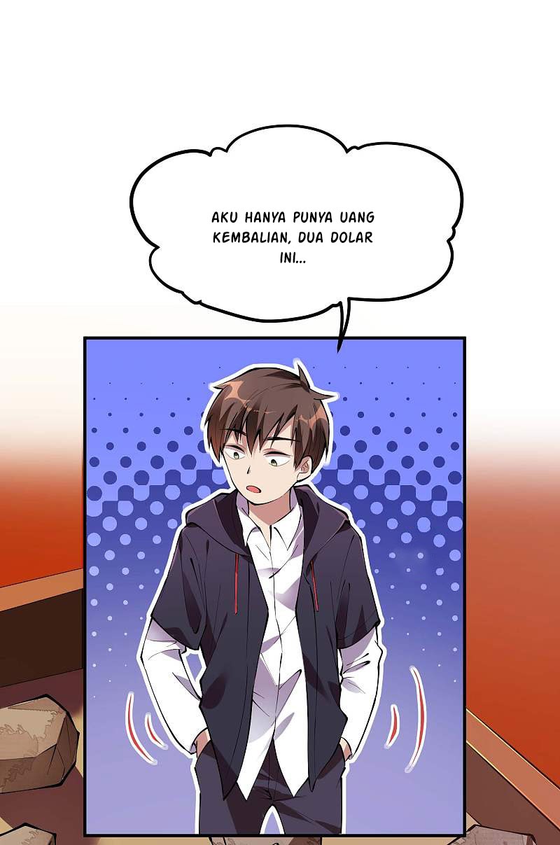 Useless First Son-In-Law chapter 08 halaman 38