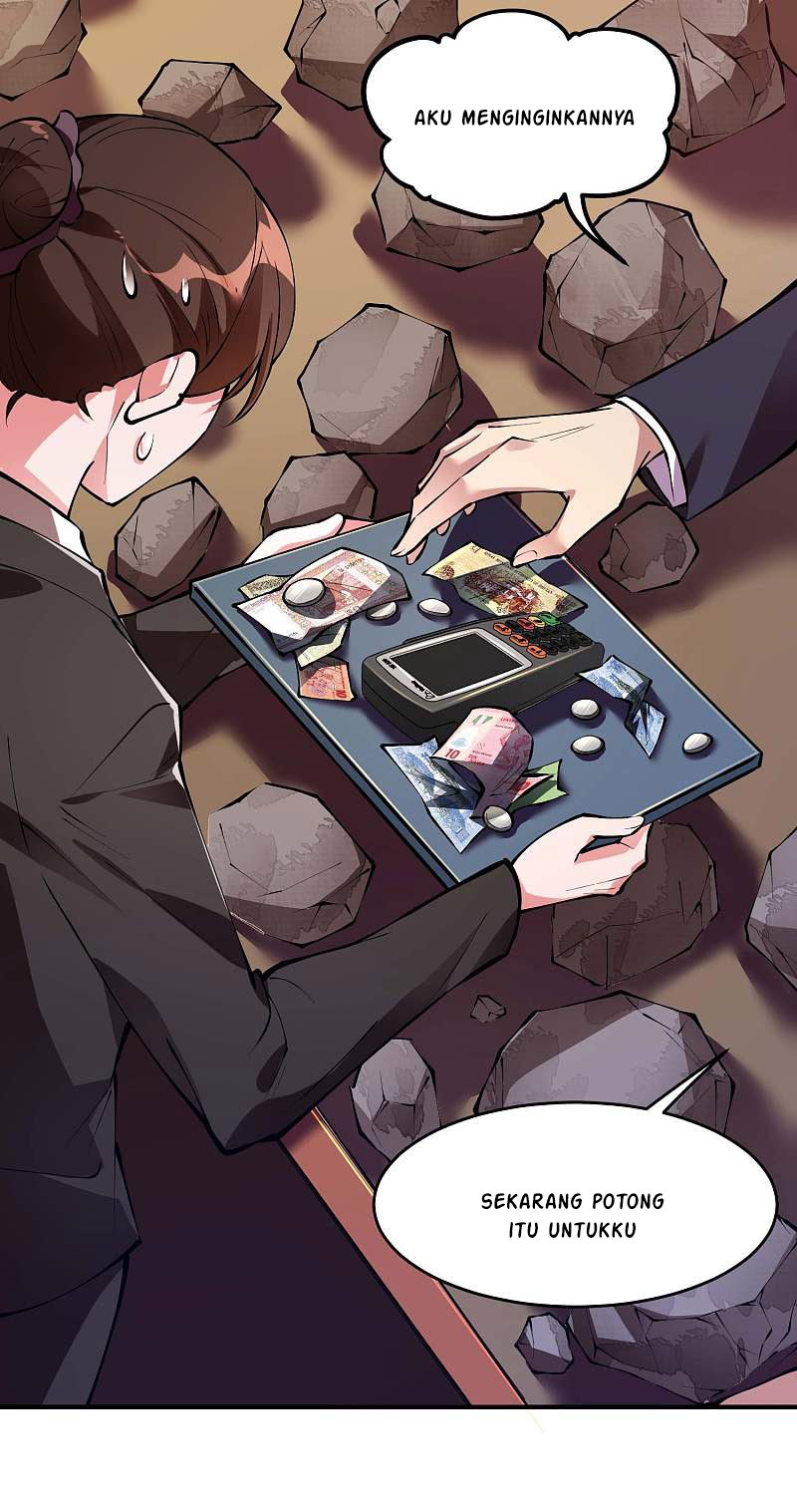 Useless First Son-In-Law chapter 08 halaman 39
