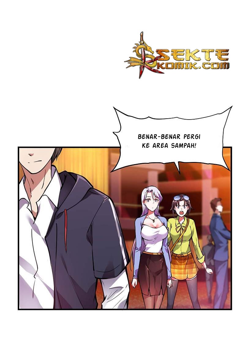 Useless First Son-In-Law chapter 08 halaman 40