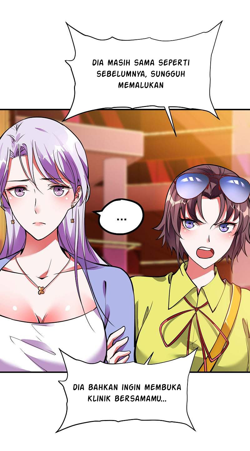 Useless First Son-In-Law chapter 08 halaman 41