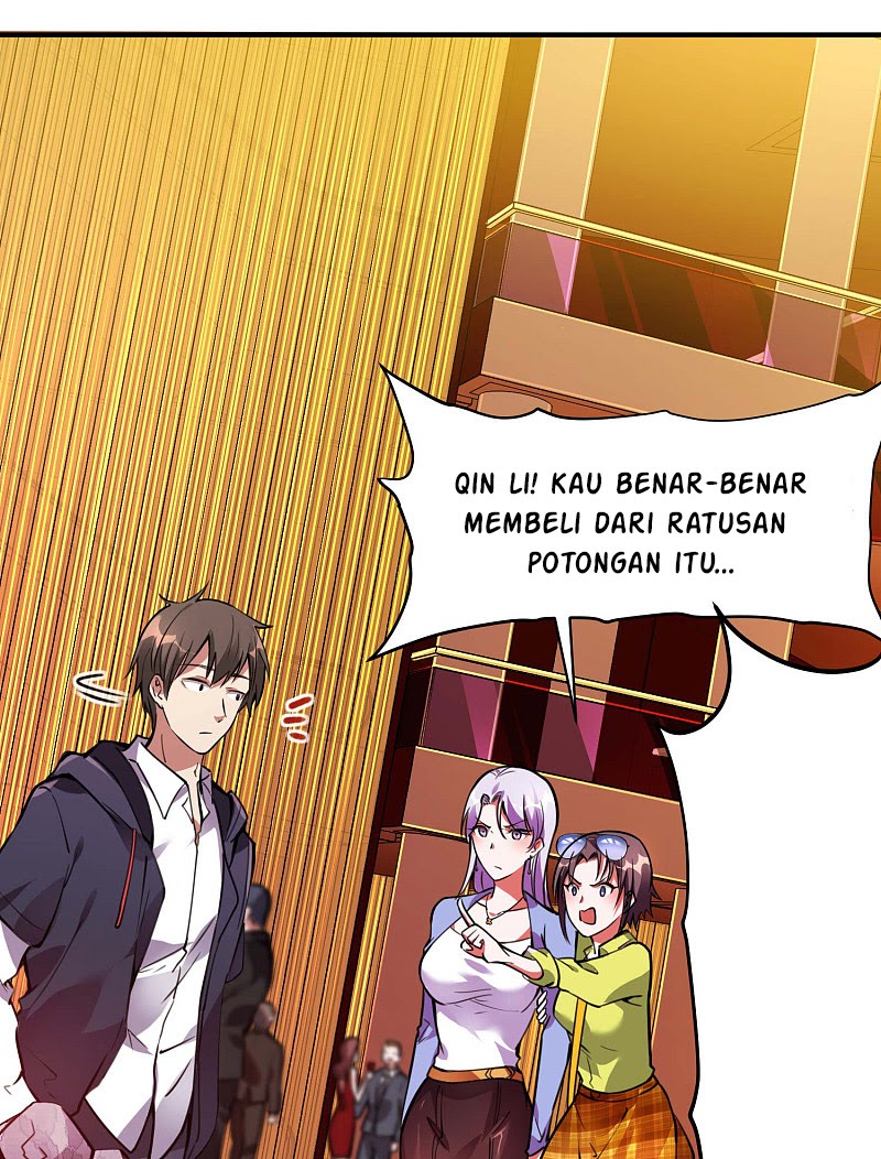 Useless First Son-In-Law chapter 08 halaman 42