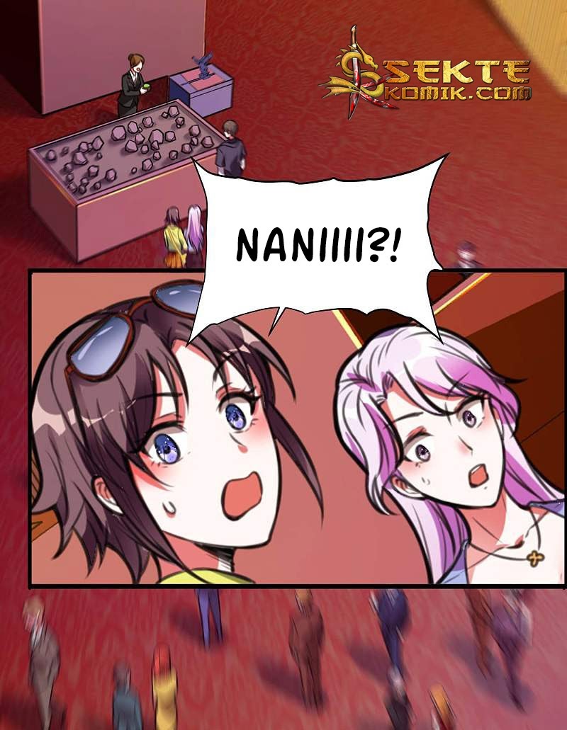 Useless First Son-In-Law chapter 08 halaman 44
