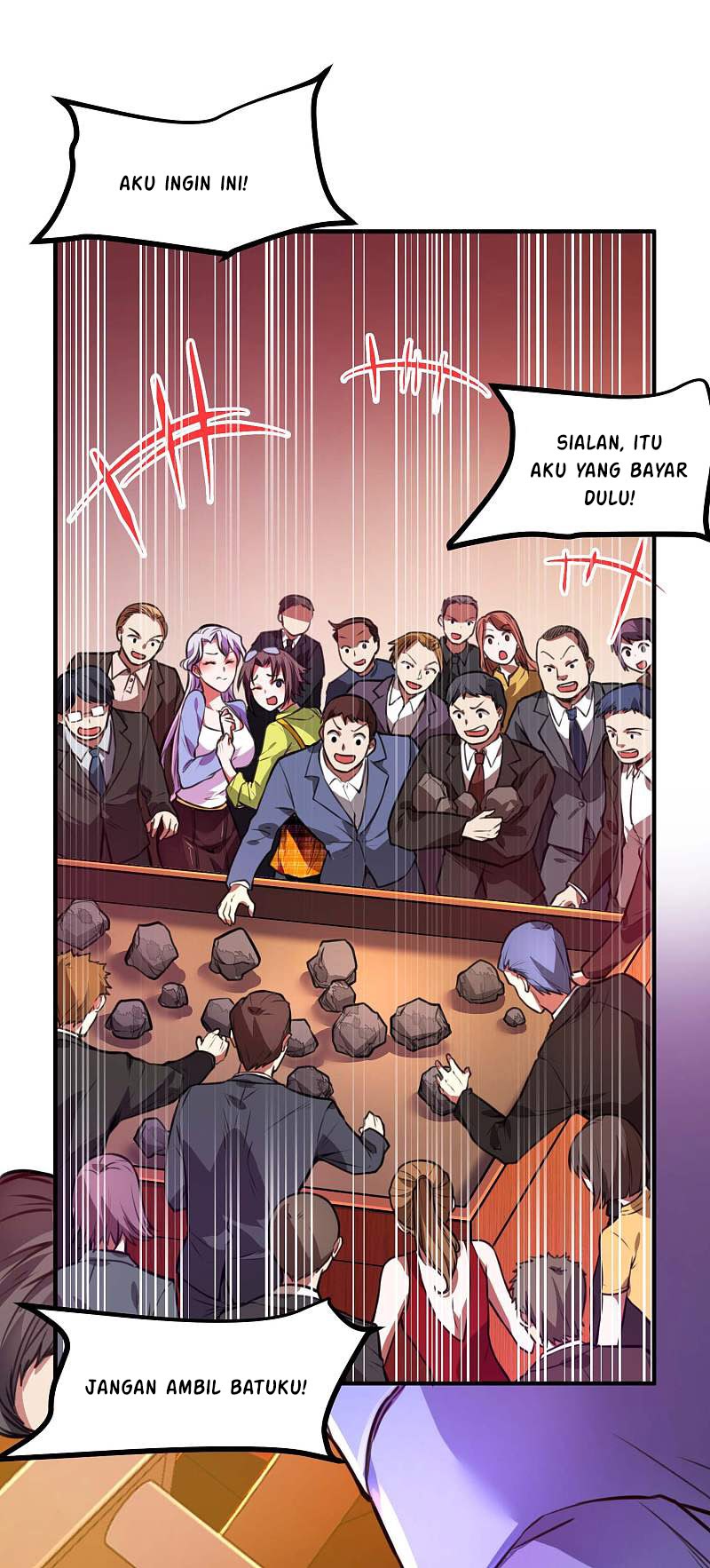Useless First Son-In-Law chapter 08 halaman 46