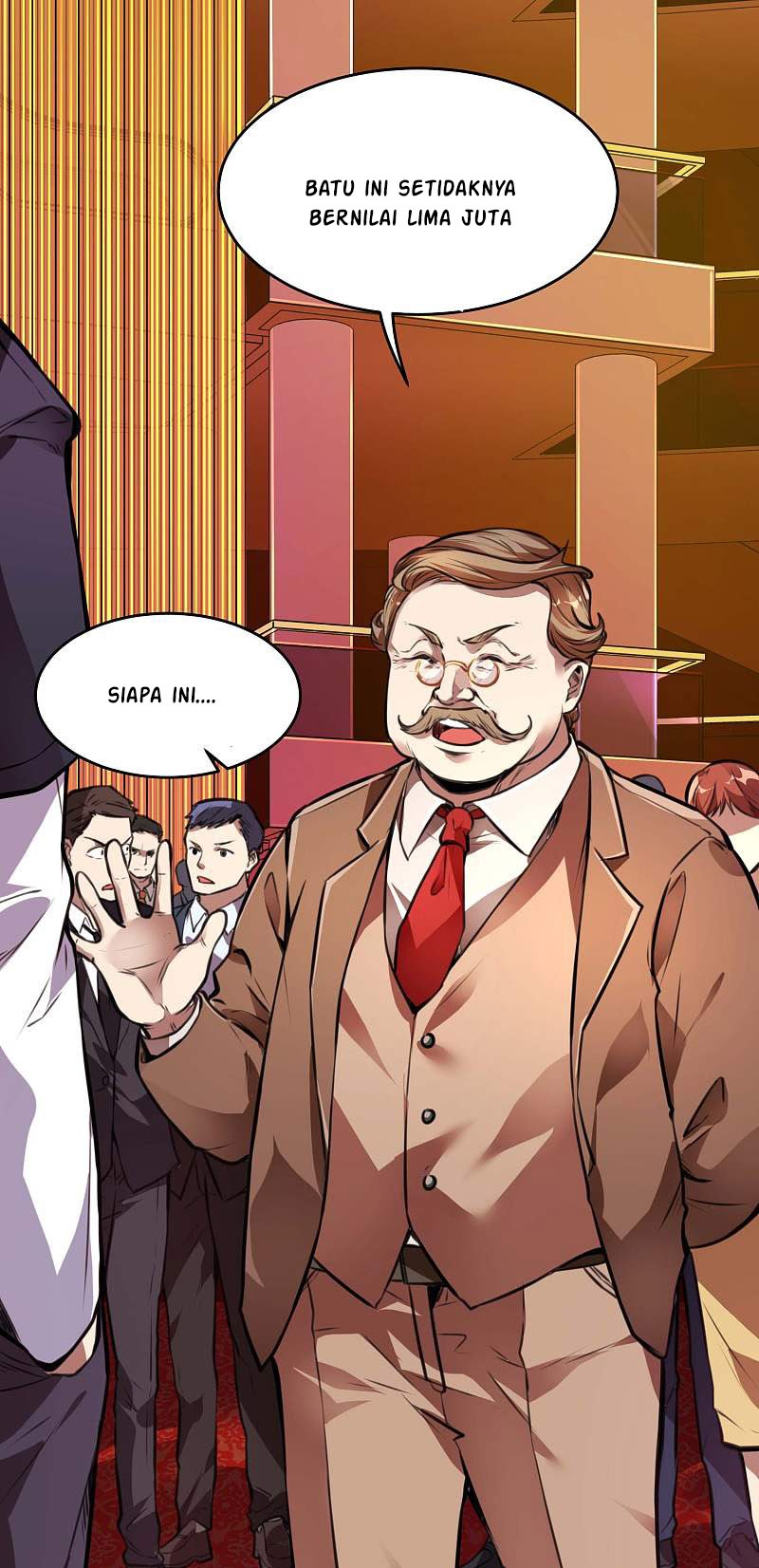 Useless First Son-In-Law chapter 08 halaman 49