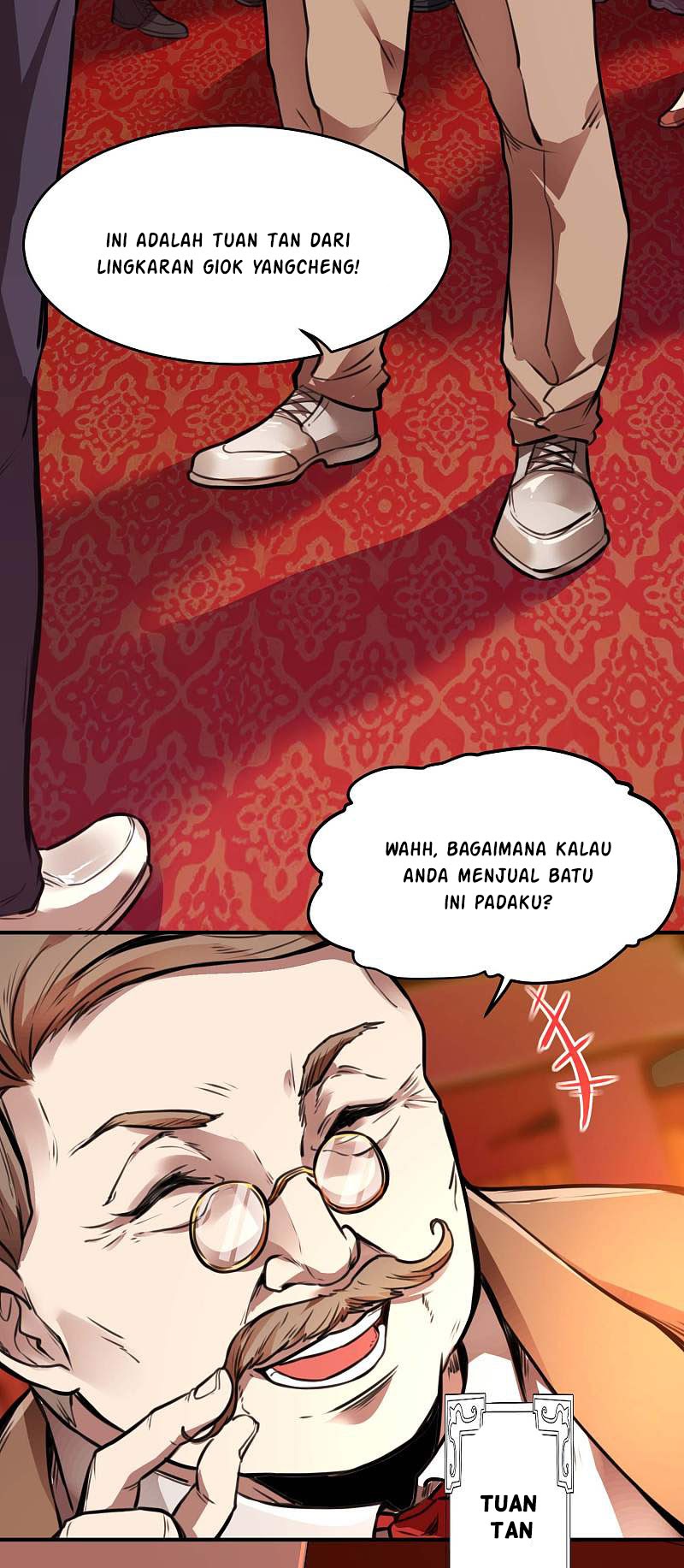 Useless First Son-In-Law chapter 08 halaman 50