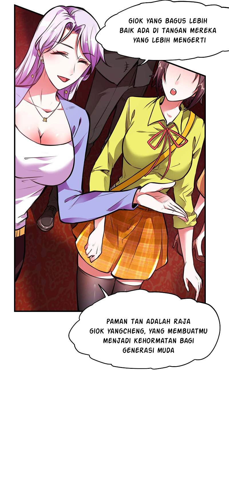 Useless First Son-In-Law chapter 08 halaman 53