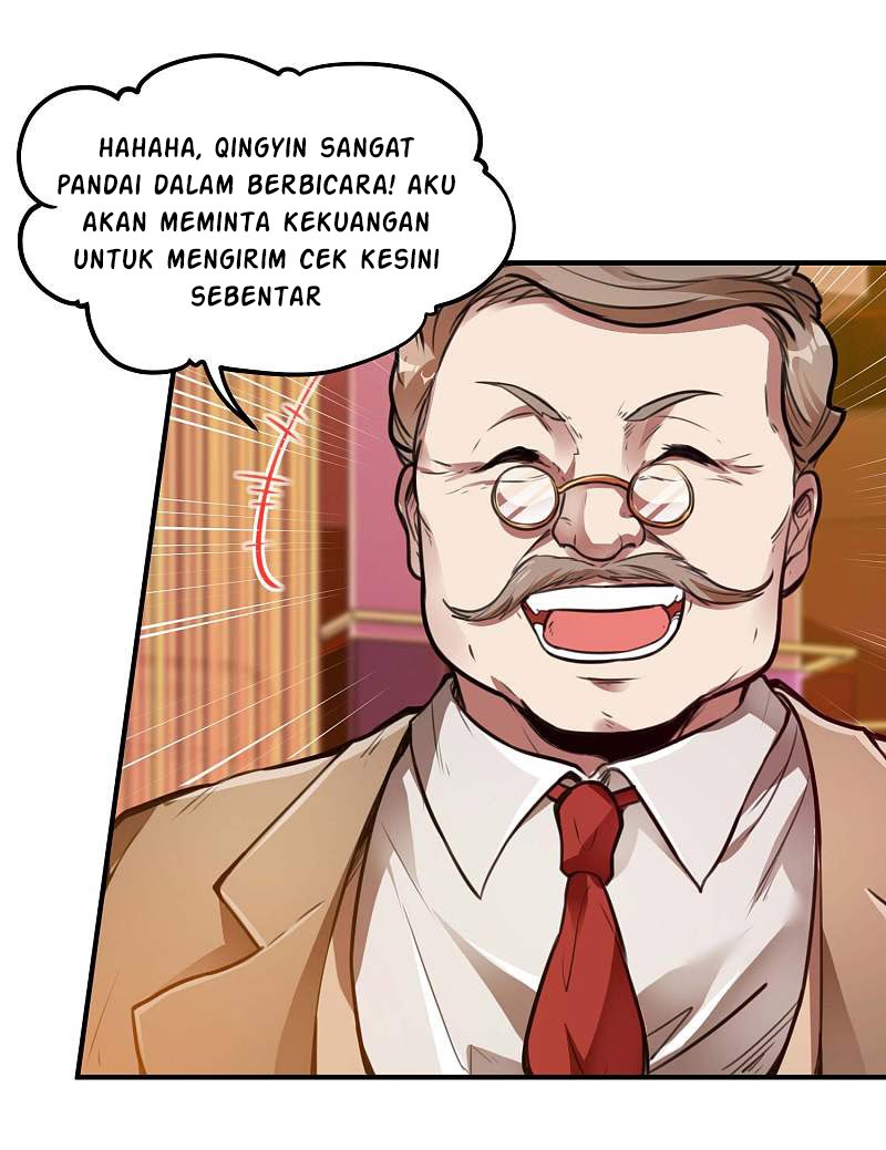 Useless First Son-In-Law chapter 08 halaman 54