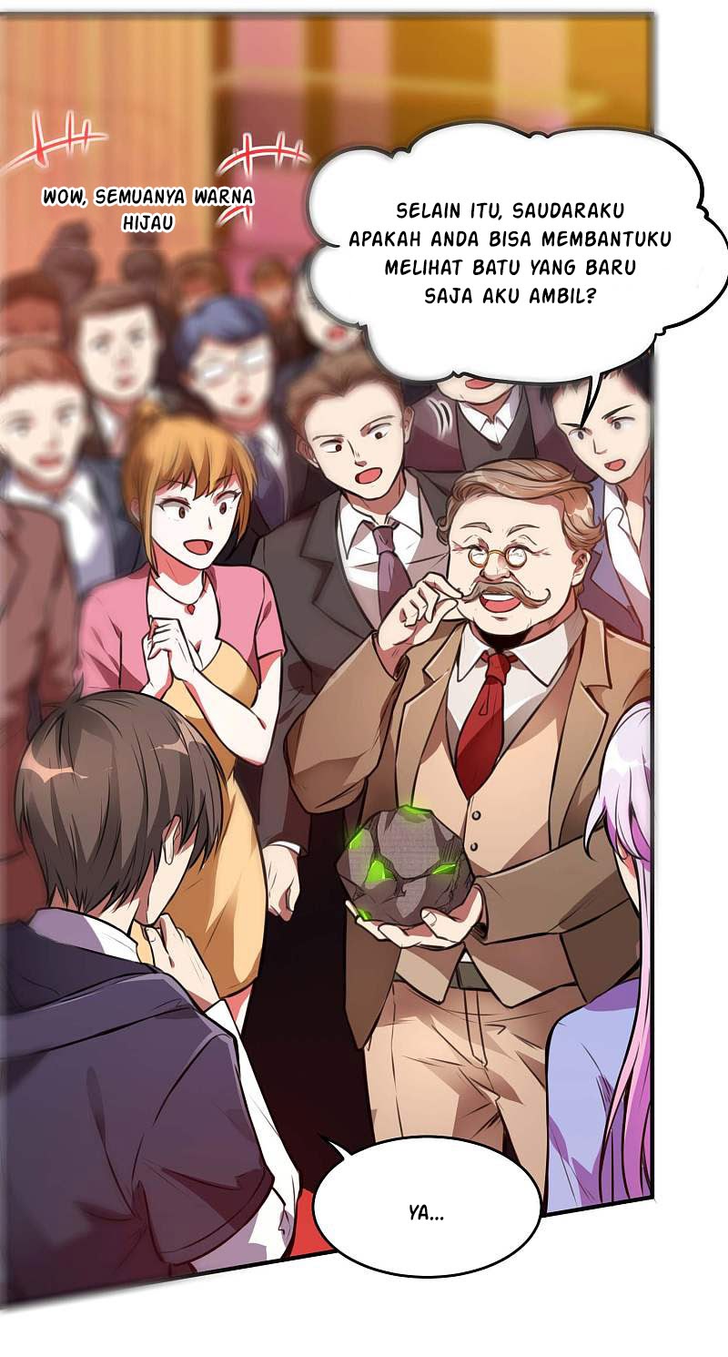 Useless First Son-In-Law chapter 08 halaman 55