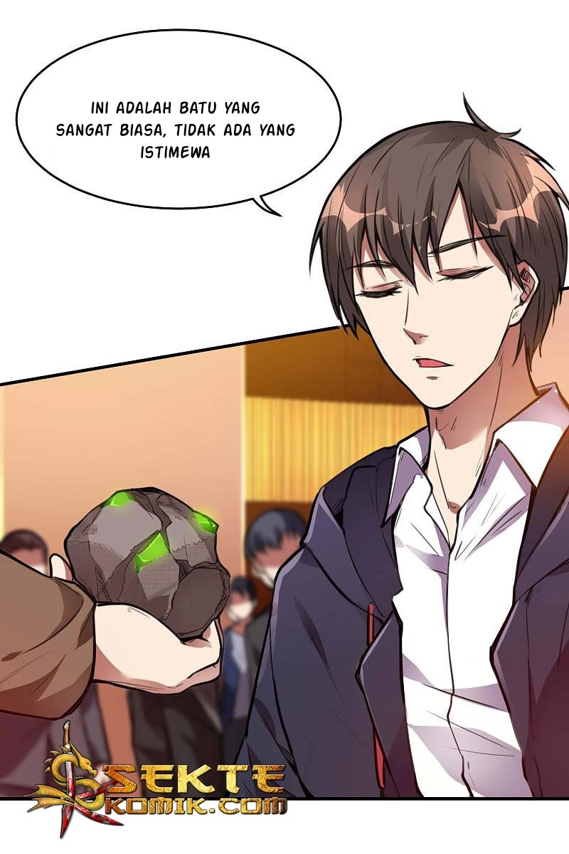 Useless First Son-In-Law chapter 08 halaman 56