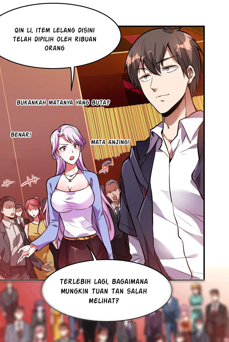 Useless First Son-In-Law chapter 08 halaman 57