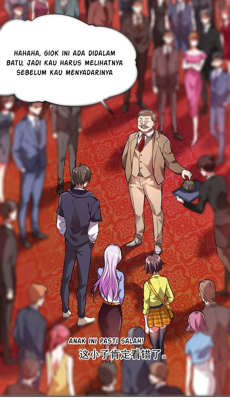 Useless First Son-In-Law chapter 08 halaman 58