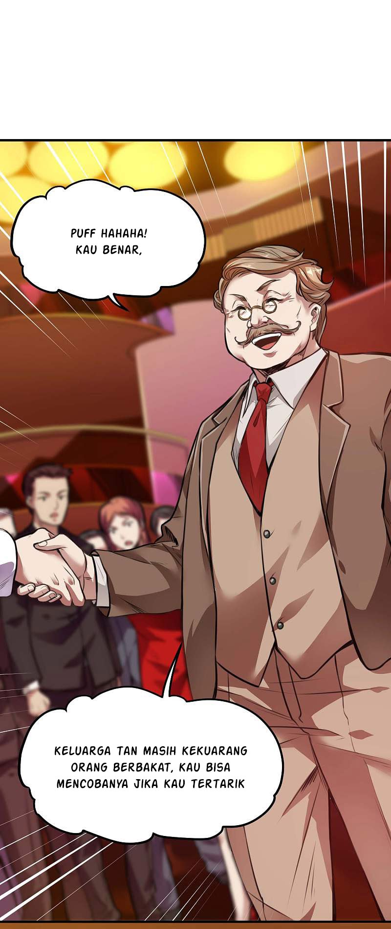 Useless First Son-In-Law chapter 08 halaman 61