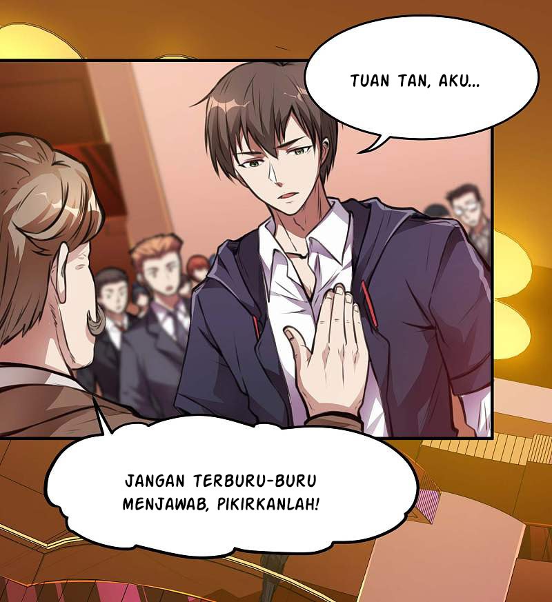 Useless First Son-In-Law chapter 08 halaman 62