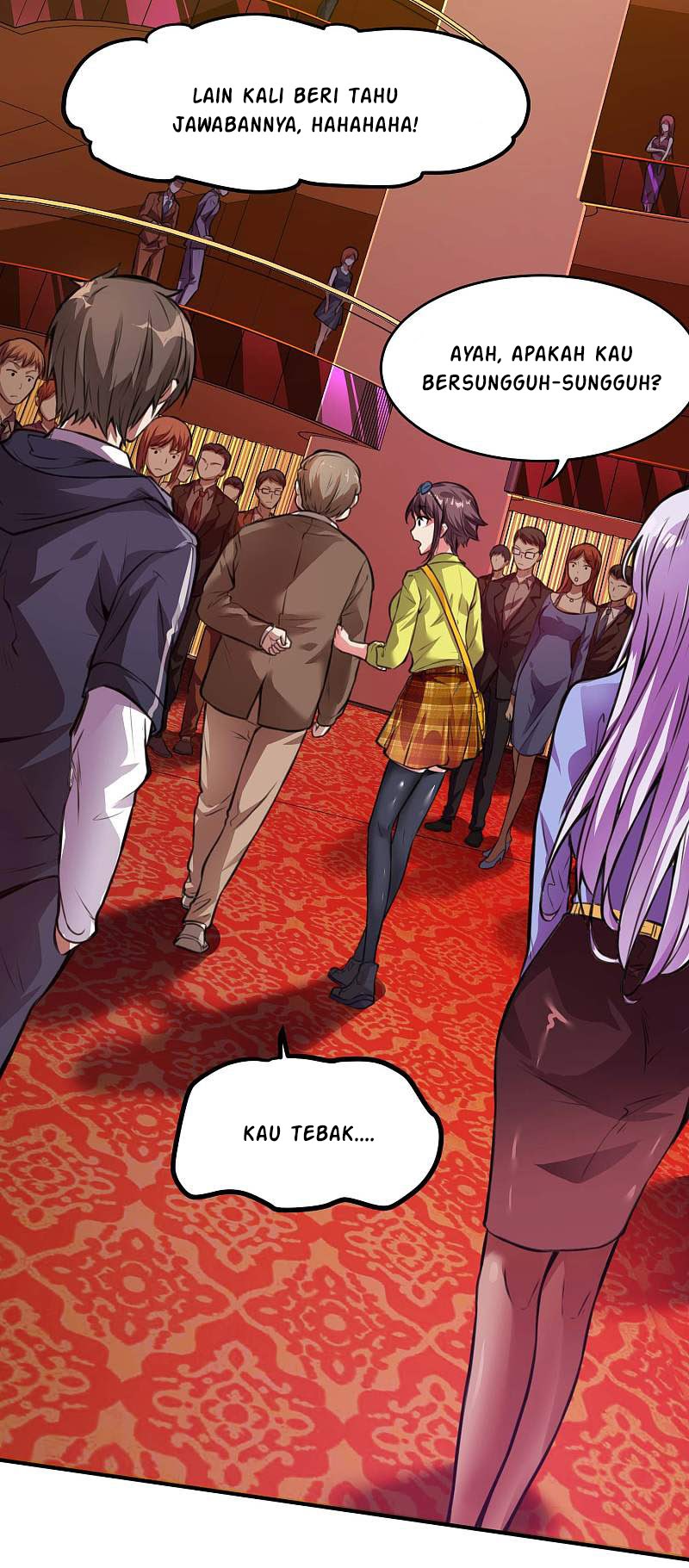 Useless First Son-In-Law chapter 08 halaman 63