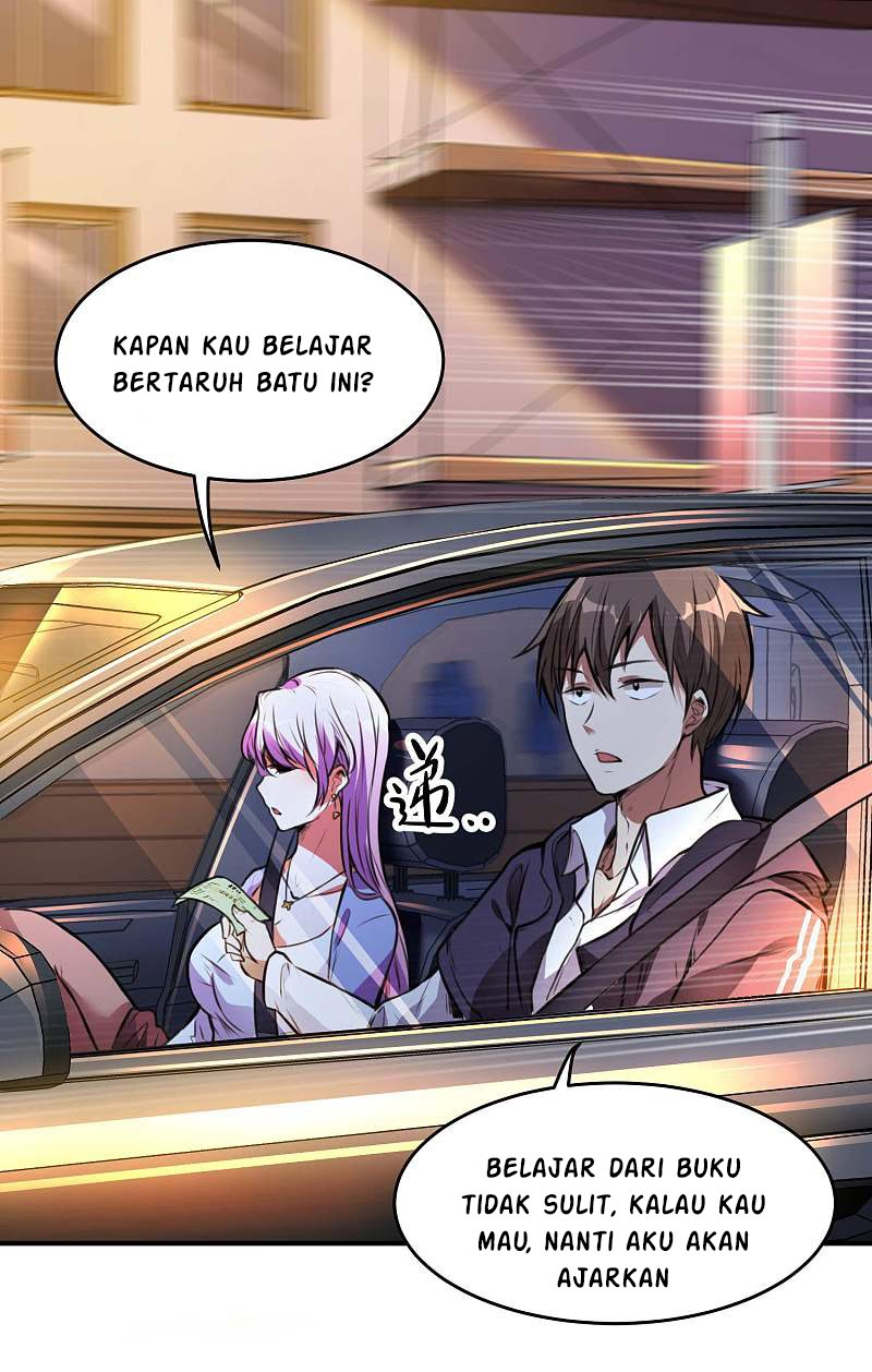 Useless First Son-In-Law chapter 08 halaman 66