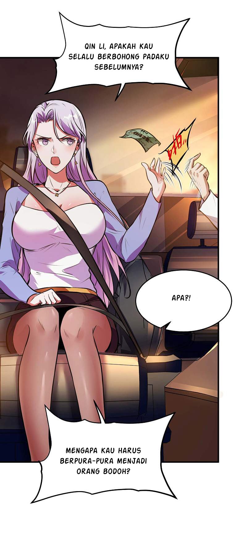 Useless First Son-In-Law chapter 08 halaman 67