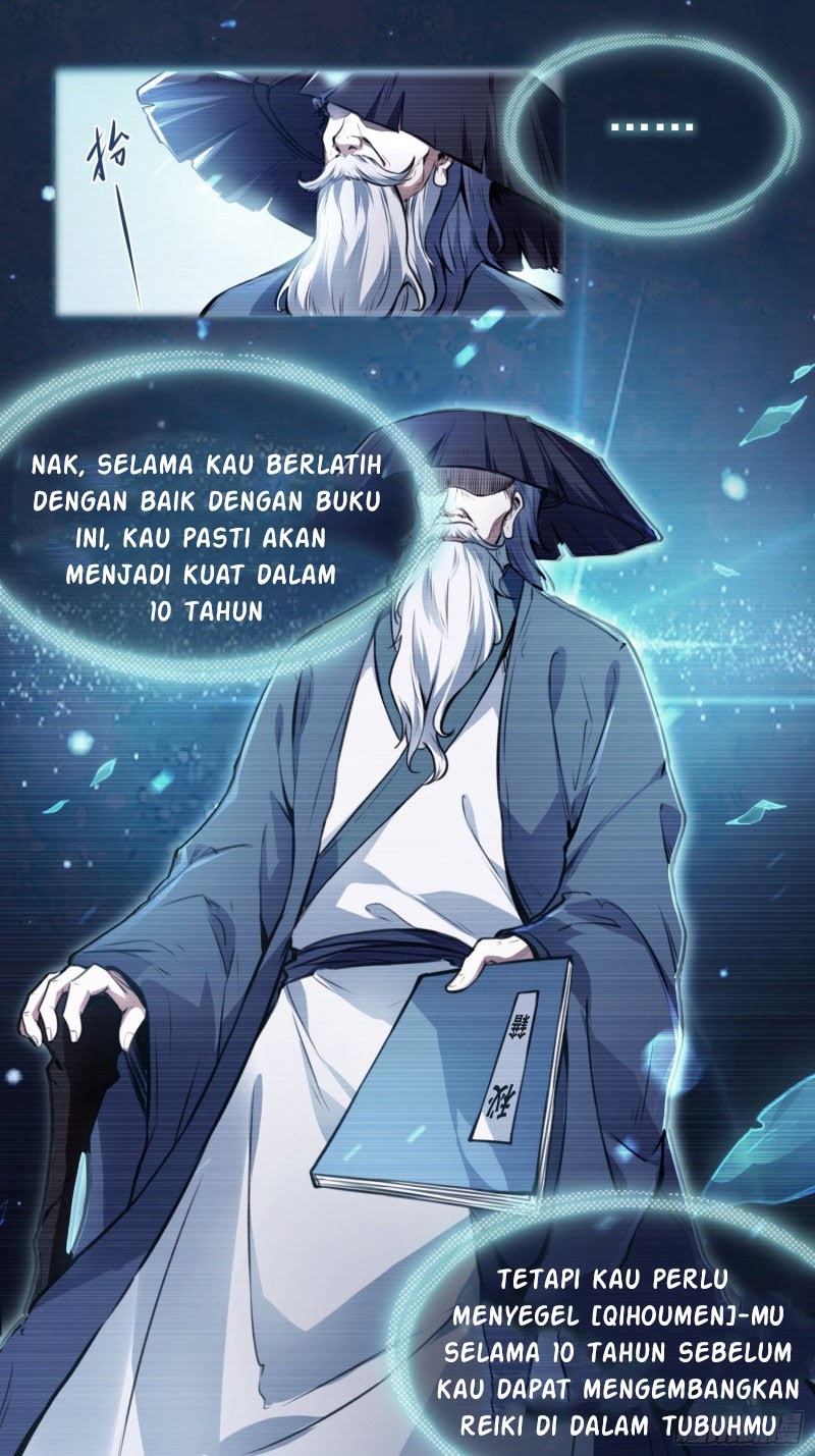 Useless First Son-In-Law chapter 09 halaman 4
