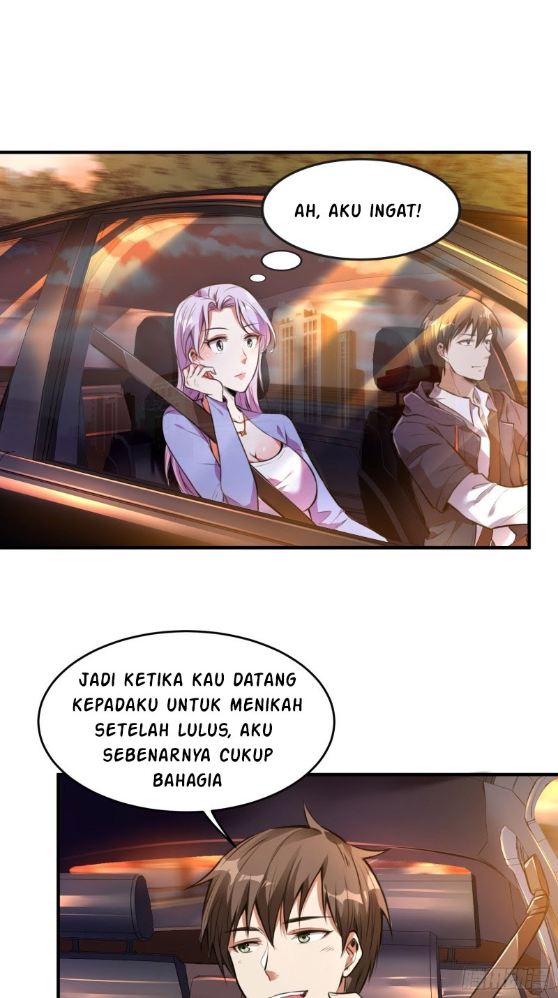 Useless First Son-In-Law chapter 09 halaman 12