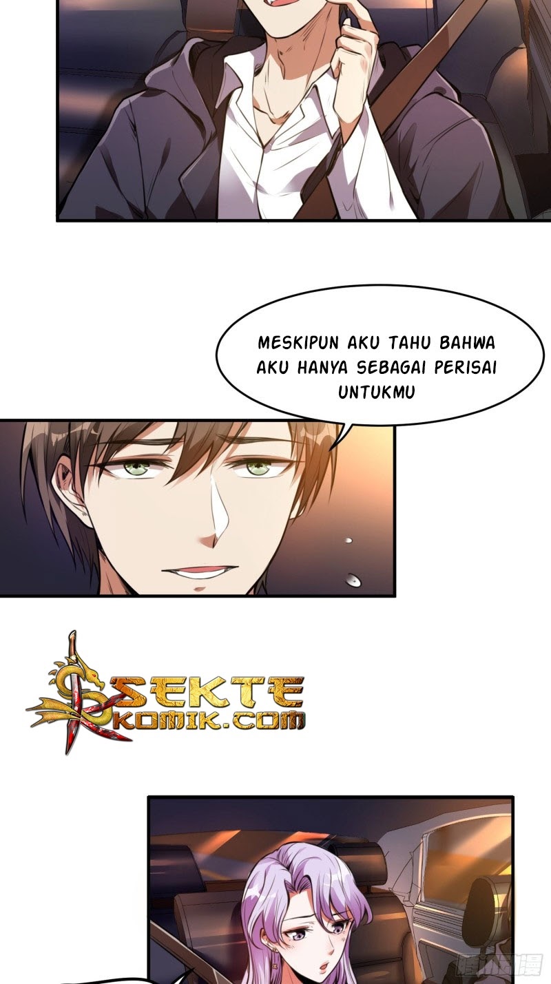 Useless First Son-In-Law chapter 09 halaman 13