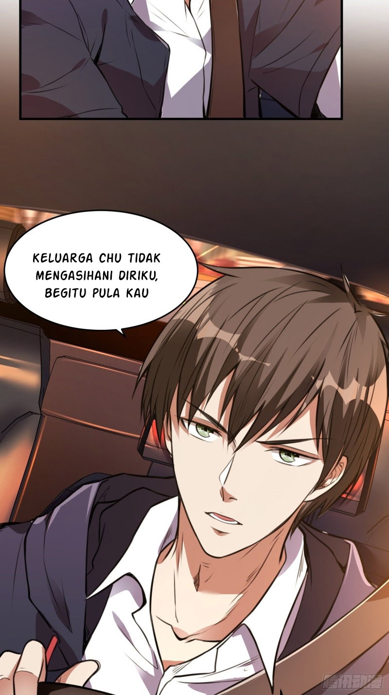 Useless First Son-In-Law chapter 09 halaman 15