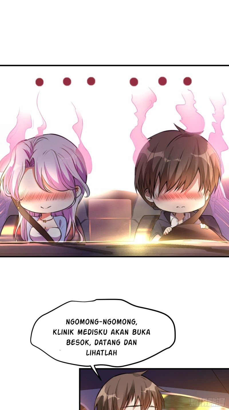 Useless First Son-In-Law chapter 09 halaman 19