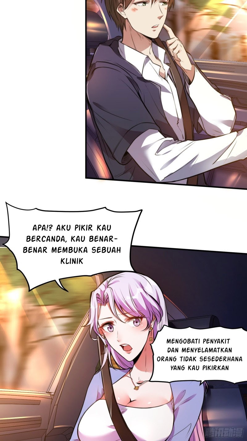 Useless First Son-In-Law chapter 09 halaman 20