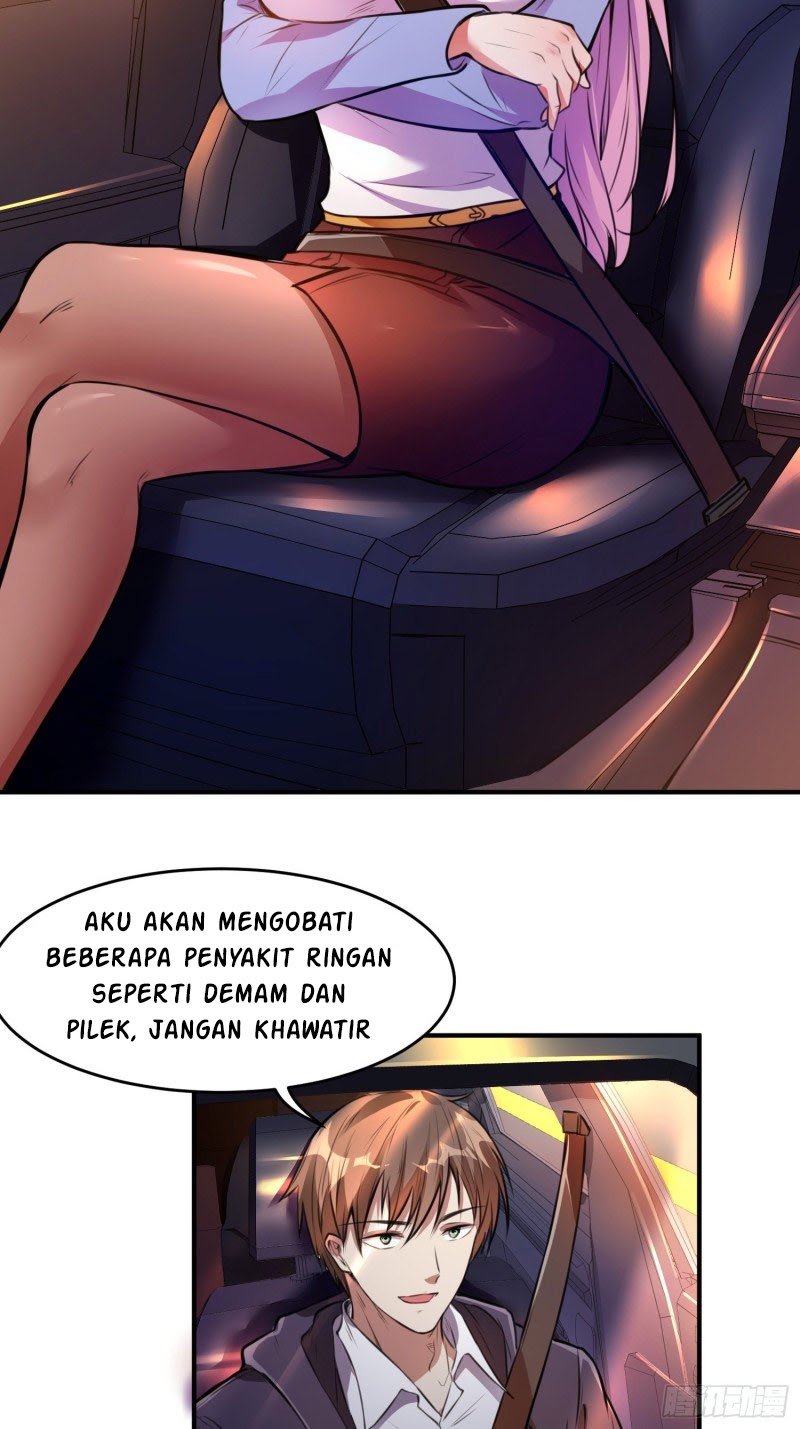 Useless First Son-In-Law chapter 09 halaman 21