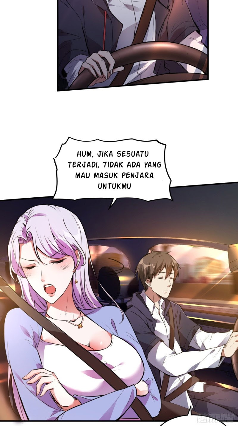 Useless First Son-In-Law chapter 09 halaman 22