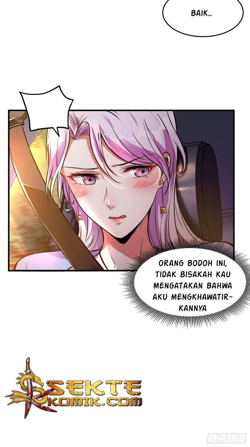 Useless First Son-In-Law chapter 09 halaman 23
