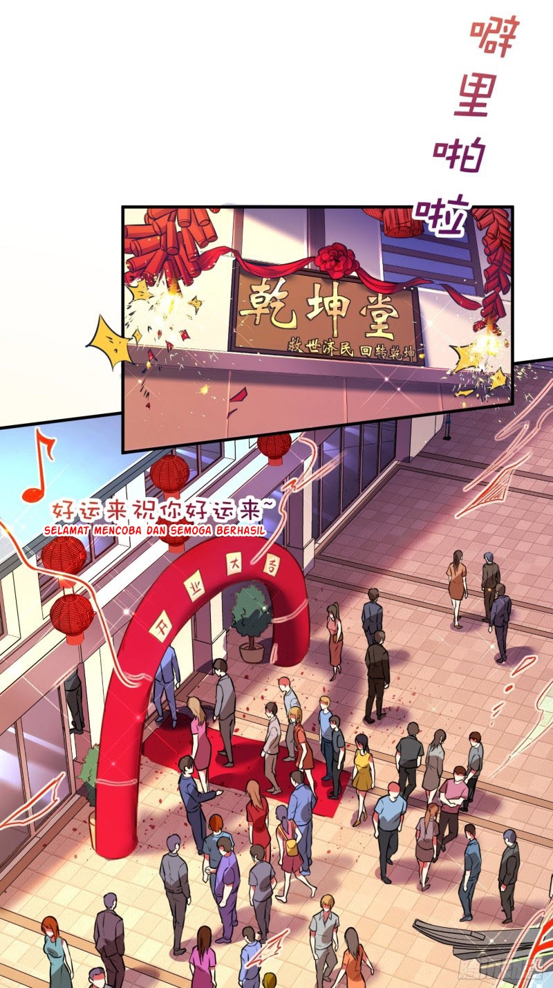 Useless First Son-In-Law chapter 09 halaman 24