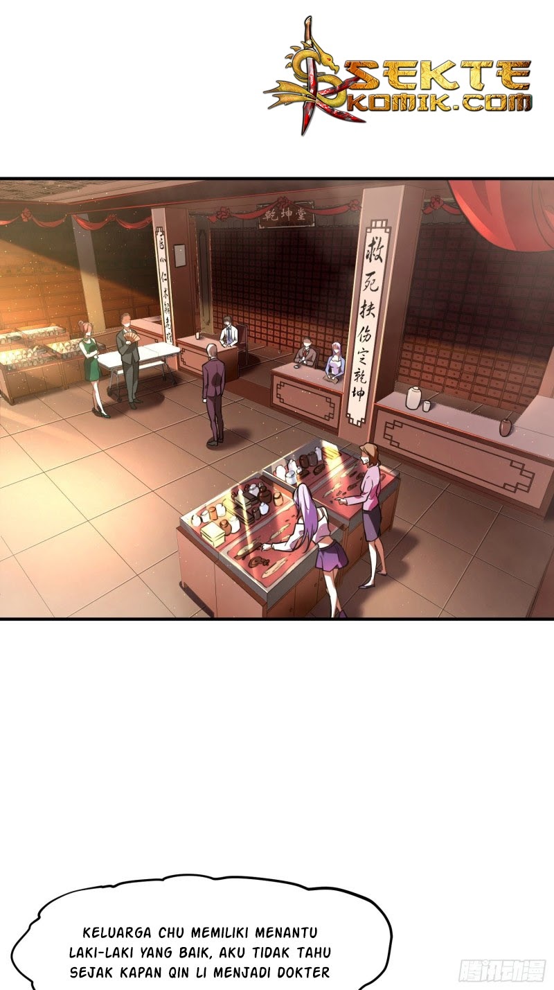 Useless First Son-In-Law chapter 09 halaman 26
