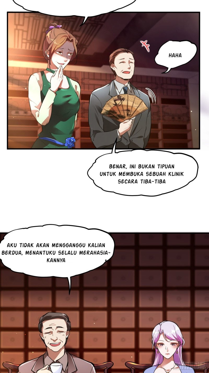 Useless First Son-In-Law chapter 09 halaman 27