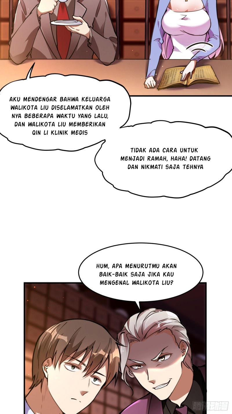 Useless First Son-In-Law chapter 09 halaman 28