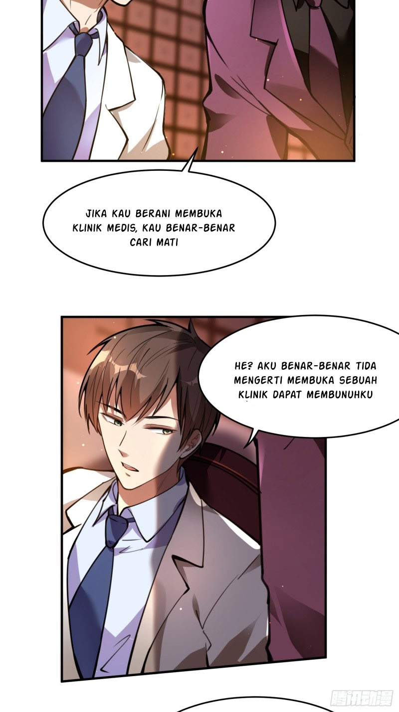 Useless First Son-In-Law chapter 09 halaman 29