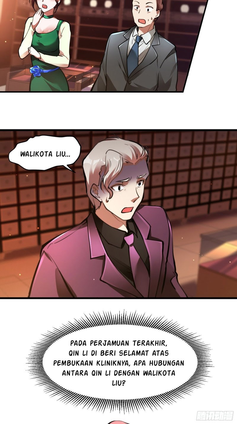 Useless First Son-In-Law chapter 09 halaman 32